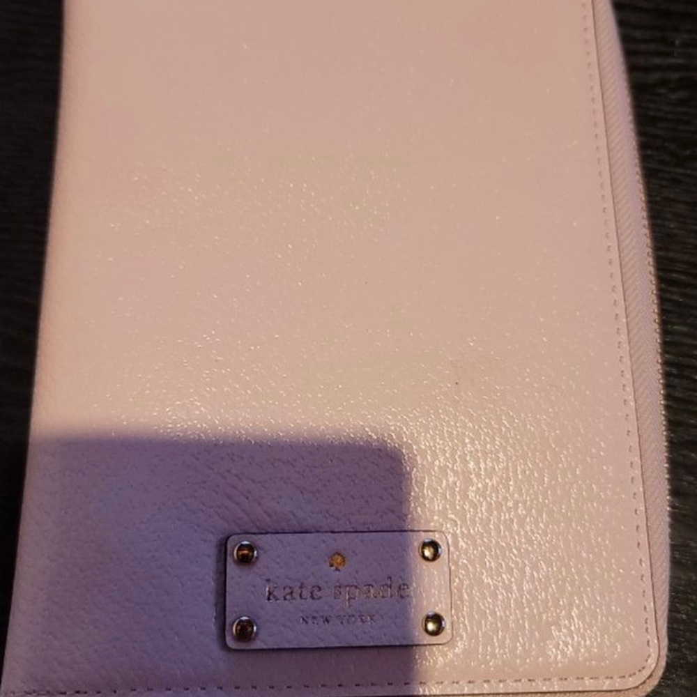 Kate Spade customizable Planner.